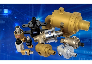 標準和制造讓世界重新認識閩旋之二:閩旋導熱油系列旋轉接頭